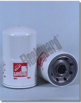 FLEETGUARD Ölfilter LF734 Filter für Öl FLEETGUARD Volkswagen CRAFTER LF734