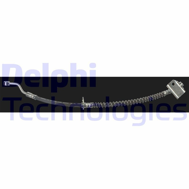 DELPHI Ελαστικός σωλήνας φρένων LH7042 DELPHI LH7042 γνήσια Ελαστικός σωλήνας φρένων Hyundai Accent 3 κόστος