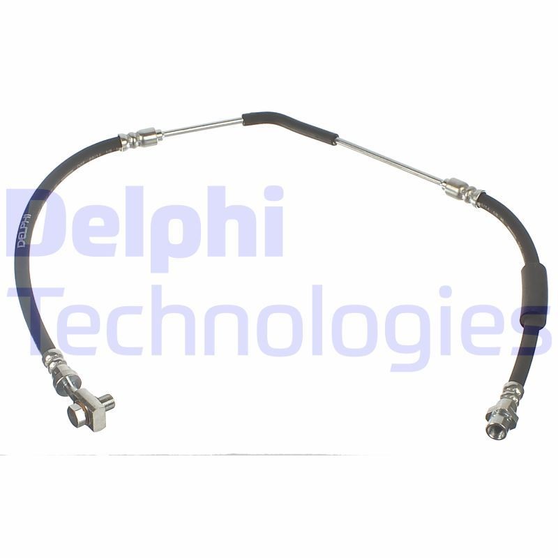 DELPHI Brake hose LH7045 DELPHI LH7045 genuine Defender Van (L663) flexible brake hose price