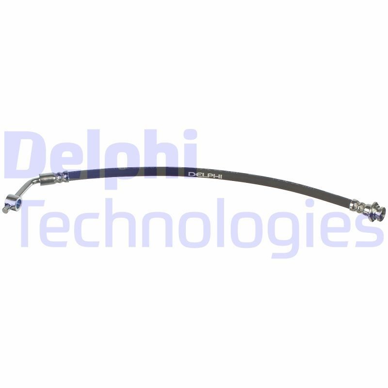 Bremžu šļūtene DELPHI LH7062 DELPHI LH7062 Bremžu šļūtenes aizmugurē kreisais Nissan PATHFINDER 2003