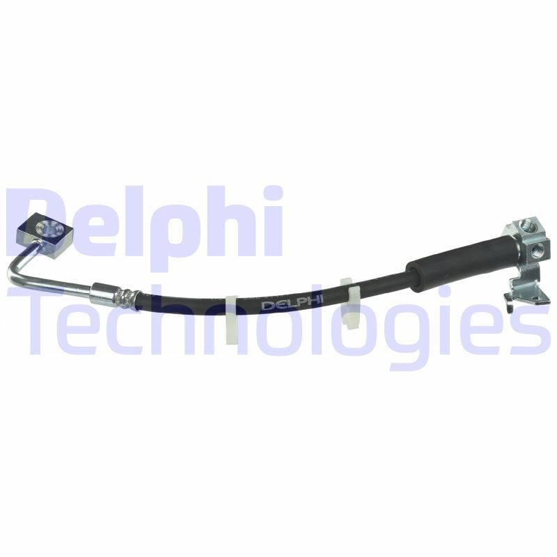 DELPHI Bremseslange LH7138 DELPHI LH7138 H2 Lukket landvogn Bremseslanger pris