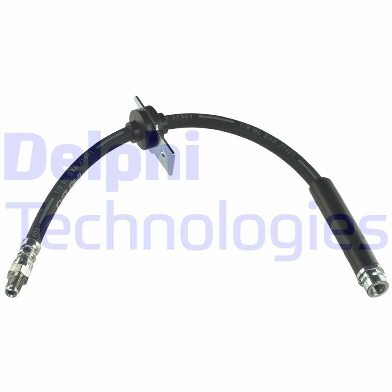 DELPHI Pidurivoolik LH7143 DELPHI LH7143 Pidurivoolik Ford Focus mk3 Sedaan odava hinnaga