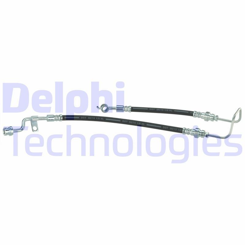 DELPHI Pidurivoolik LH7212 DELPHI LH7212 Pidurivoolik Kia Cerato Sedaan hind
