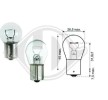 Lâmpada, luz intermitente/delimitadora - DIEDERICHS (LID10045) compra económica online