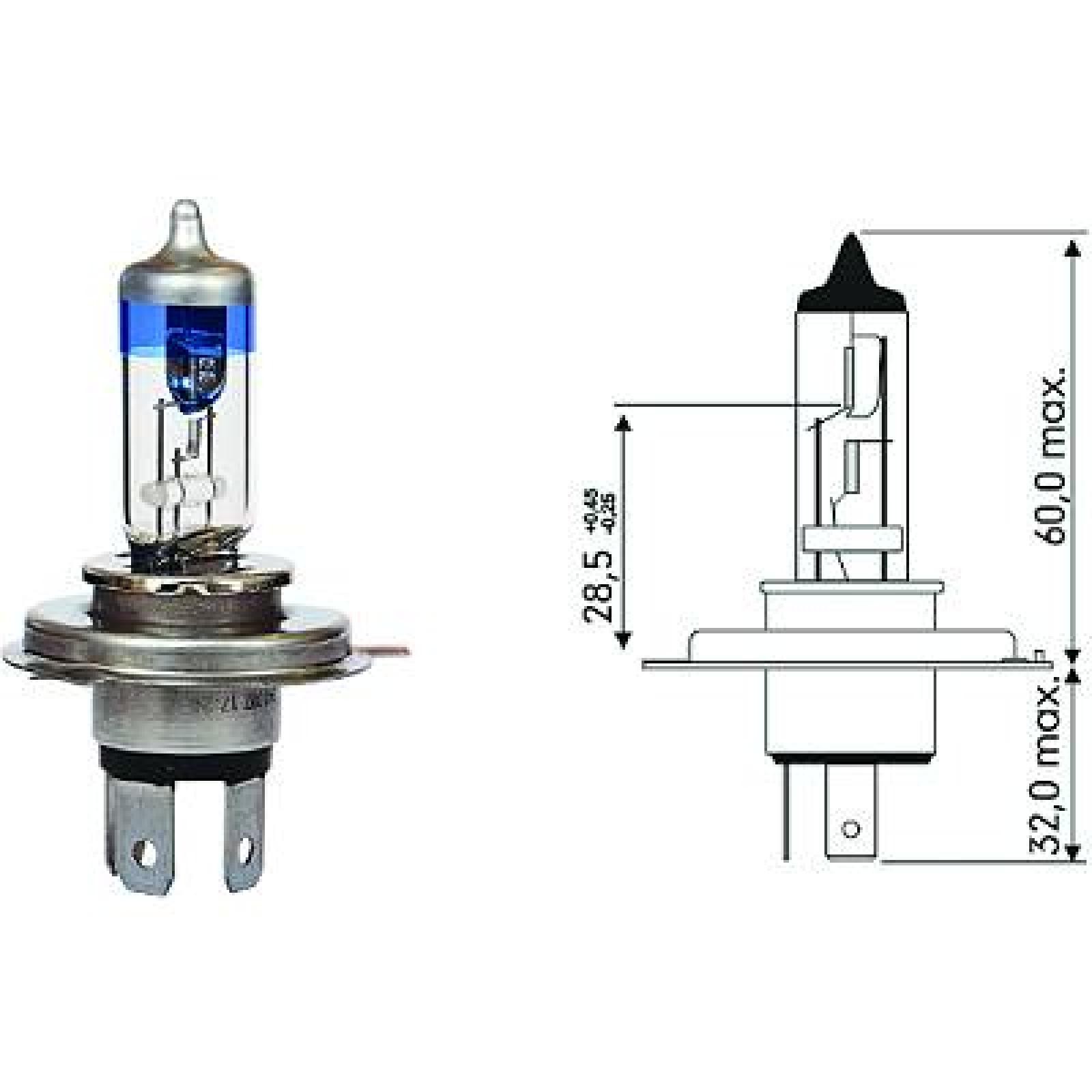 DIEDERICHS Lâmpada, farol principal LID10064 Lâmpada farol DIEDERICHS LFA LID10064 baratos