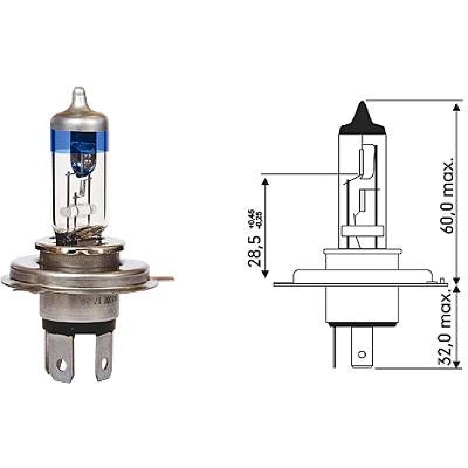DIEDERICHS Lampadina faro principale LID10067 DIEDERICHS LID10067 Lampadina faro principale Sunny Traveller B11 prezzo