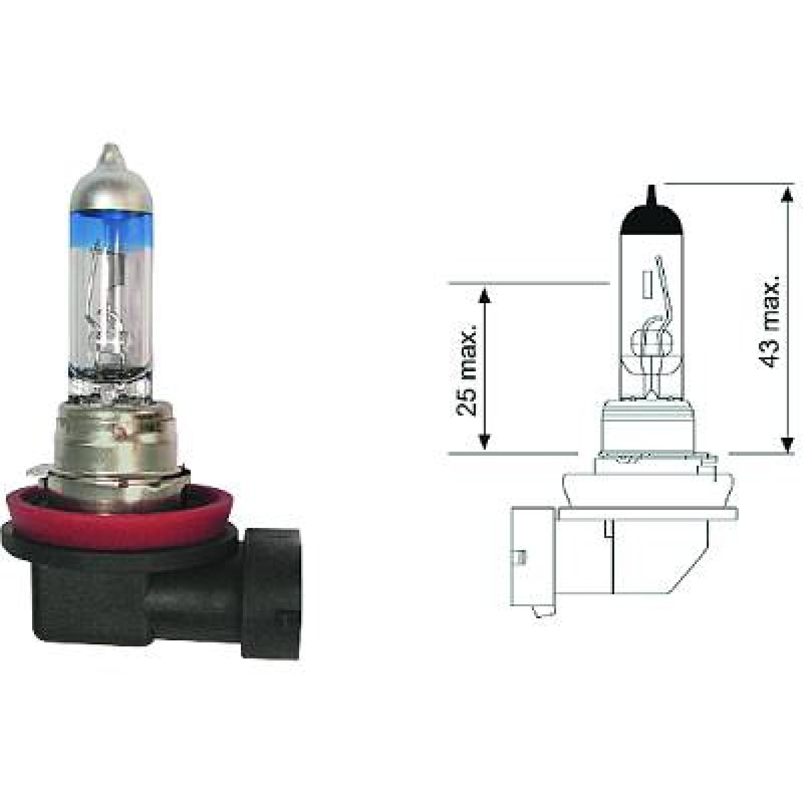 DIEDERICHS Lampadina faro principale LID10070 LID10070 Lampadina anabbagliante LAND ROVER DIEDERICHS More Light +120% costo