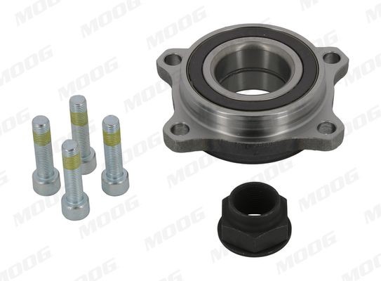 MOOG Σετ ρουλεμάν τροχών LN-WB-11572 Ρουλεμάν τροχών MOOG PANAMERA LN-WB-11572 φθηνά
