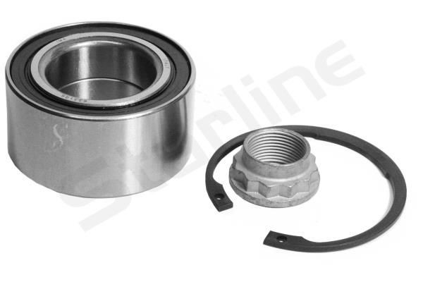 STARLINE Rattalaagrikomplekt LO 01460 Rattarumm STARLINE X5 LO 01460 odav