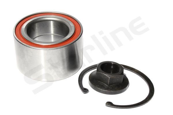 STARLINE Kit de roulement de roue LO 03500 LO 03500 STARLINE Moyeu de roue Opel pas cher
