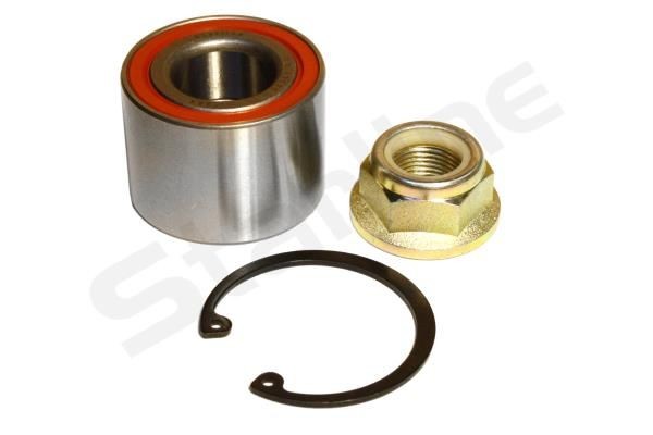 STARLINE Hjullagersats LO 03525 LO 03525 STARLINE framhjulslager Nissan MICRA