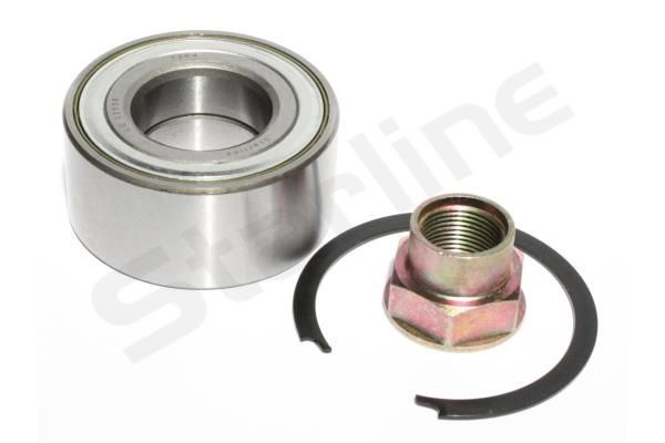 STARLINE Wheel bearing kit LO 03538 LO 03538 STARLINE wheel bearing PEUGEOT 4008