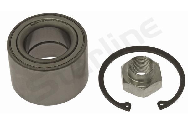 STARLINE Kit de roulement de roue LO 03571 STARLINE Kit de roulement de roue NISSAN LO 03571