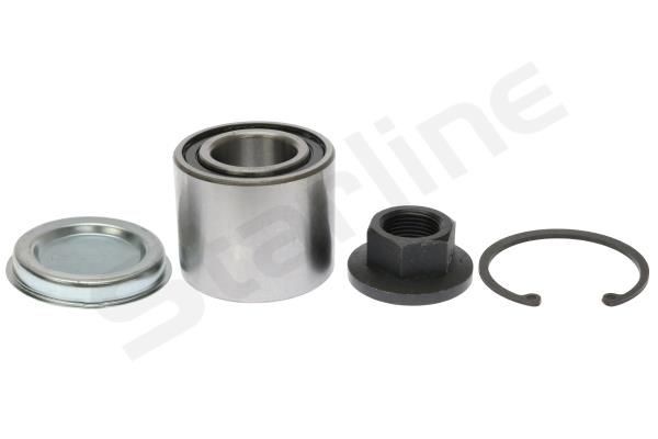 STARLINE Σετ ρουλεμάν τροχών LO 03601 Ρουλεμάν τροχού STARLINE Opel ASTRA LO 03601