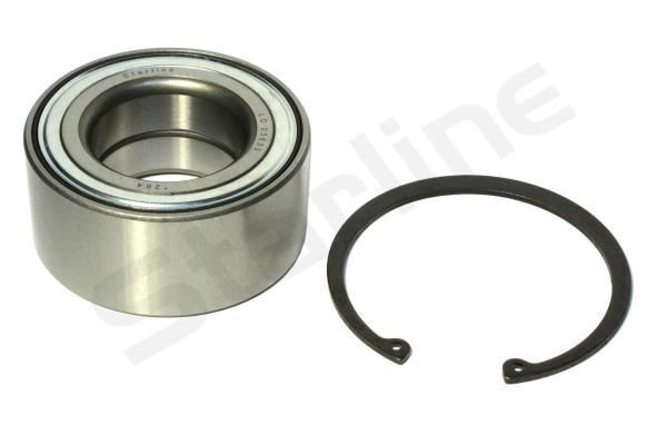 STARLINE Kit de rolamento de roda LO 03633 Cubo da roda STARLINE Peugeot 307 LO 03633