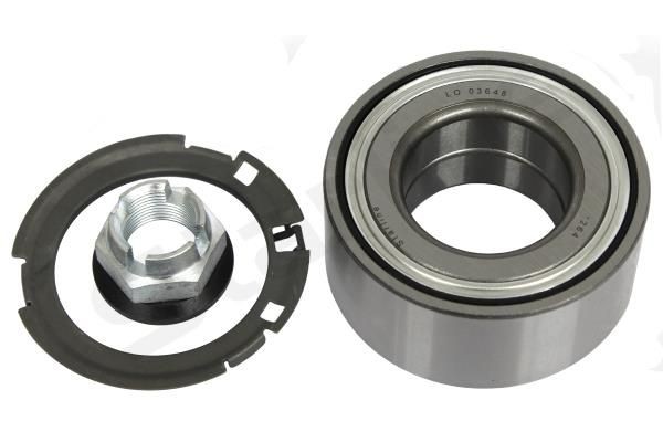 STARLINE Lożisko kolesa - opravná sada LO 03648 Náboj kolesa STARLINE ASTRA LO 03648 lacné