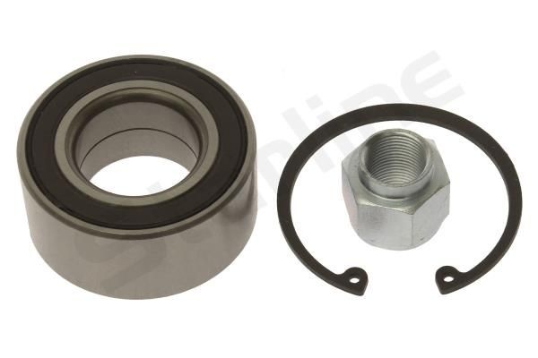 STARLINE Rattalaagrikomplekt LO 03657 Rattalaager STARLINE 207 LO 03657 odav