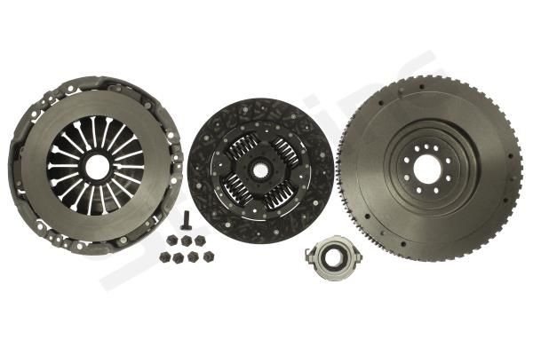 STARLINE Kit cuscinetto ruota LO 03683 LO 03683 Cuscinetto ruota STARLINE CITROËN BX costo