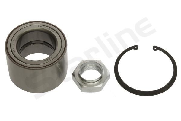 STARLINE Kit cuscinetto ruota LO 03690 LO 03690 Cuscinetto ruota STARLINE CITROËN BX costo