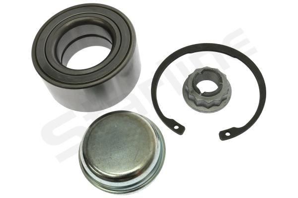 STARLINE Kit cuscinetto ruota LO 06509 LO 06509 costo Mozzo ruota STARLINE MERCEDES-BENZ SLK