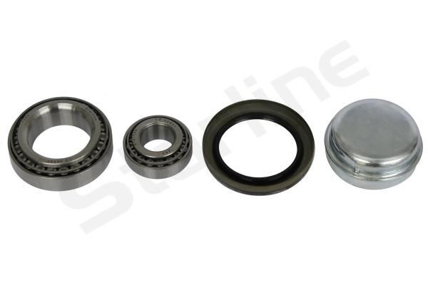 STARLINE Kit cuscinetto ruota LO 06537 LO 06537 costo Mozzo ruota STARLINE MERCEDES-BENZ SLK