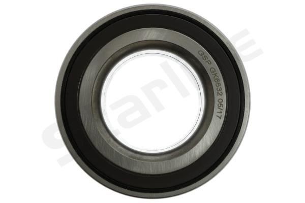 STARLINE Lożisko kolesa - opravná sada LO 06632 Ložisko kolesa STARLINE BMW LO 06632
