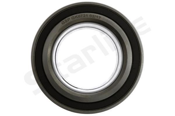 STARLINE Σετ ρουλεμάν τροχών LO 06721 Ρουλεμάν άξονα STARLINE ASTRA LO 06721 φθηνά