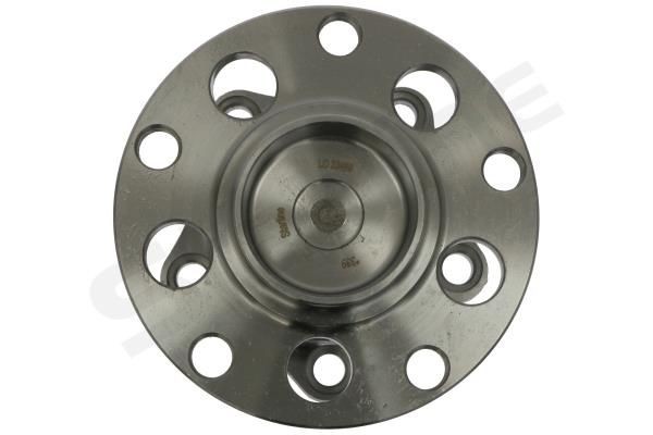 STARLINE Kit de rolamento de roda LO 23489 Kit rolamento roda AUDI STARLINE LO 23489
