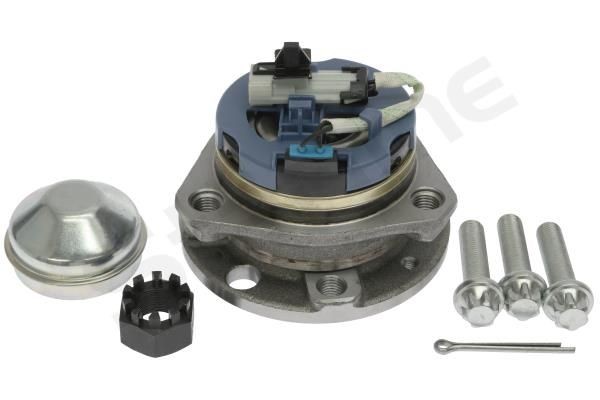 STARLINE Wiellagerset LO 23511 LO 23511 Wiellagerset OPEL ASTRA STARLINE