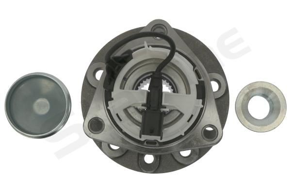 STARLINE Lożisko kolesa - opravná sada LO 23620 LO 23620 Náboj kolesa OPEL ASTRA STARLINE