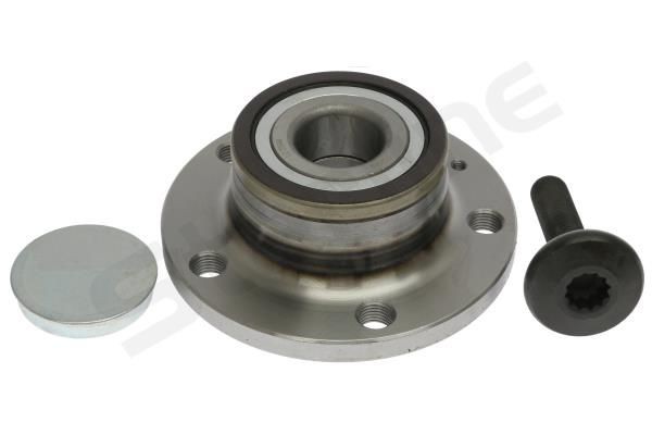 STARLINE Kit de rolamento de roda LO 23644 LO 23644 Rolamento da roda SKODA FABIA STARLINE