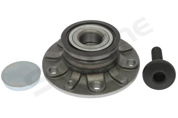 STARLINE Kit de roulement de roue LO 23656 LO 23656 Moyeu de roue SKODA FELICIA STARLINE