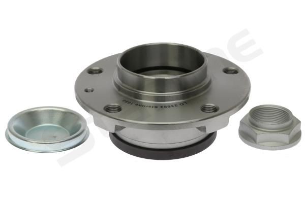 STARLINE Riteņa rumbas gultņa komplekts LO 23693 LO 23693 STARLINE Riteņa rumbas gultnis Daihatsu lēti