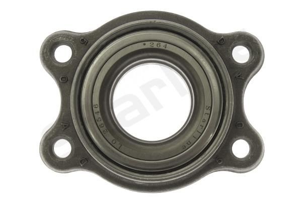 STARLINE Hjullager LO 26546 LO 26546 Hjullagersett AUDI Q7 STARLINE