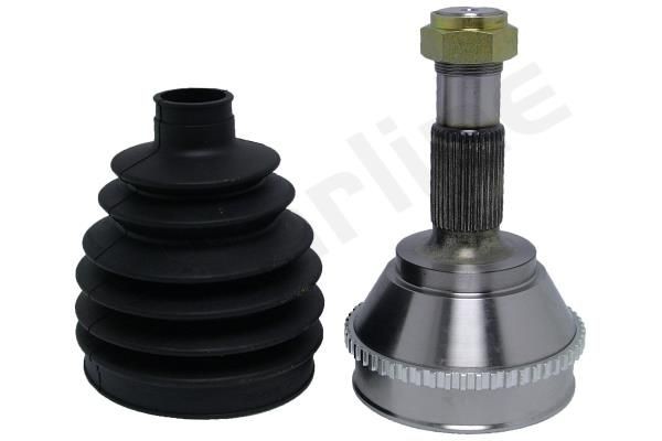 STARLINE Kit de rolamento de roda LO 26565 Cubo da roda STARLINE VOLVO LO 26565
