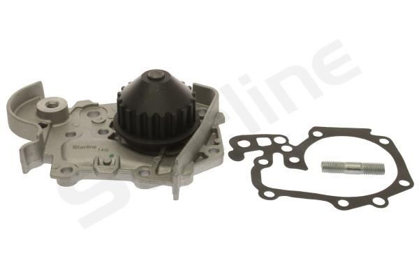 STARLINE Kit de roulement de roue LO 26914 Mercedes-Benz SLK Moyeux de roue STARLINE LO 26914