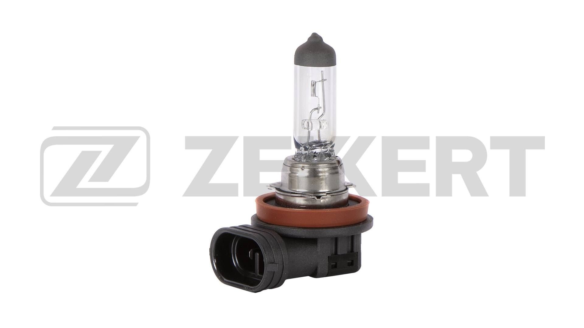 ZEKKERT Bulb, spotlight LP-1110 LP-1110 ZEKKERT ISUZU fog light bulb