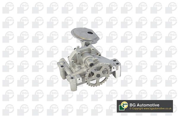 BGA Oil Pump LP0388 LP0388 BGA oil pump for PEUGEOT RCZ