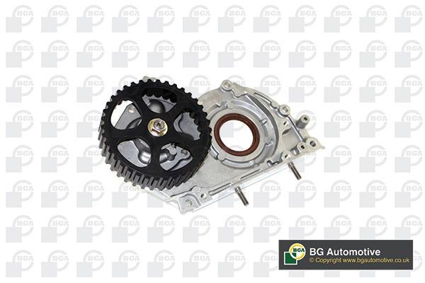 BGA Oliepumpe LP0802K LP0802K Oliepumpe OPEL REKORD BGA