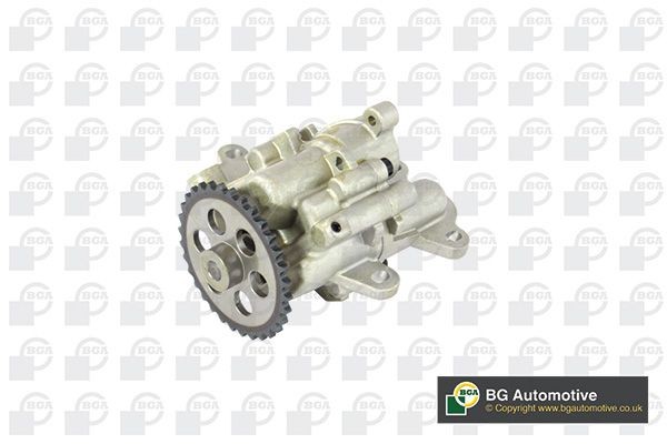 BGA Oil Pump LP2340 BGA LP2340 FIAT MULTIPLA engine oil pump replacement