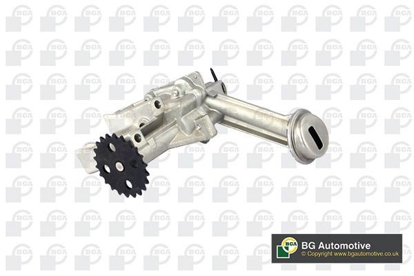 BGA Oljepumpe LP7303 BGA LP7303 Oljepumpe DACIA Duster III (P1310) billige