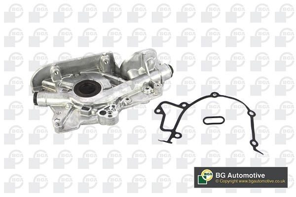 BGA Ölpumpe LP9980 BGA LP9980 Ölpumpe VAUXHALL Astra Mk4 (G) Limousine (T98) 2.0 DTI 16V 101 PS 2004