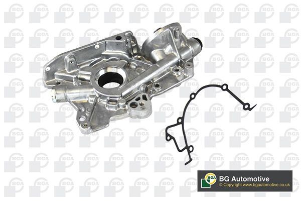 BGA Oliepomp LP9983 Opel ASTRA Oliepomp BGA LP9983