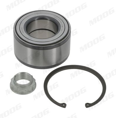 MOOG Wiellagerset LR-WB-11625 MOOG LR-WB-11625 originele Wiellager Defender Van (L663) kosten