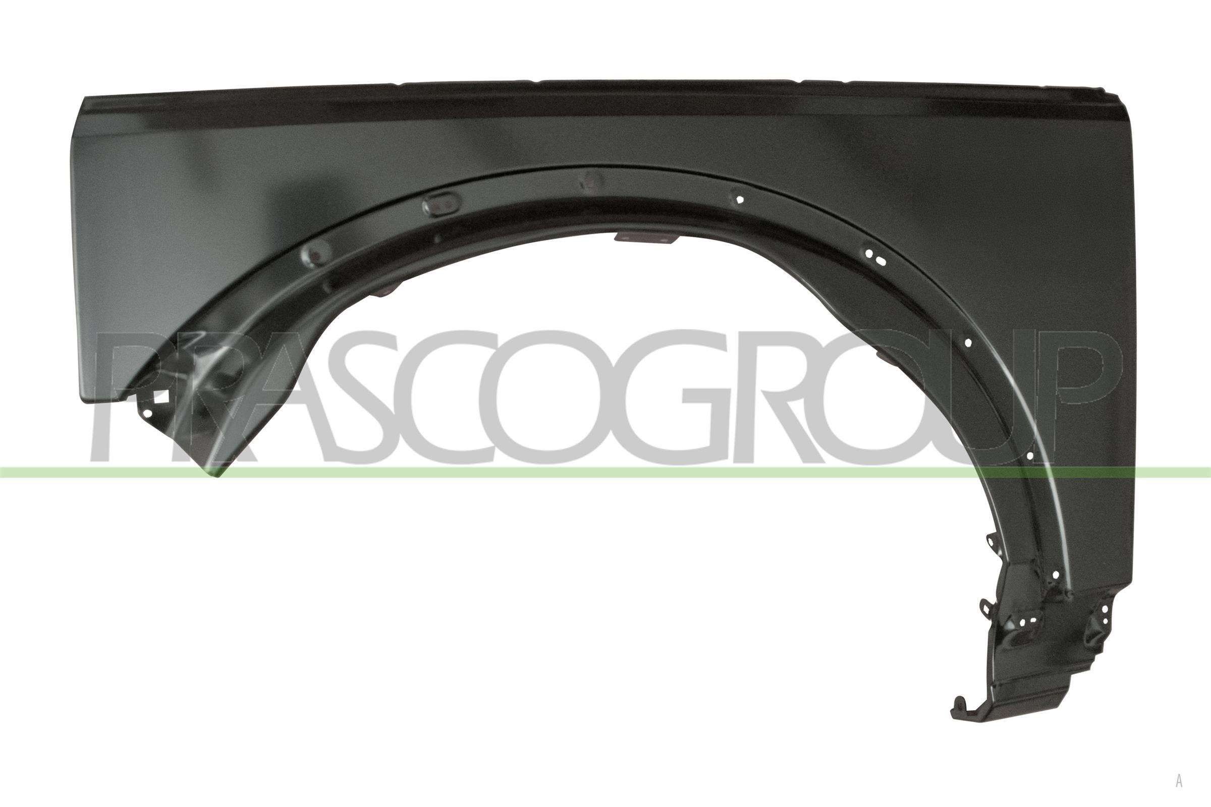 Poritiib PRASCO LR0303014 PRASCO LR0303014 LAND ROVER DISCOVERY 2005 Esiporitiib ja tagaporitiib