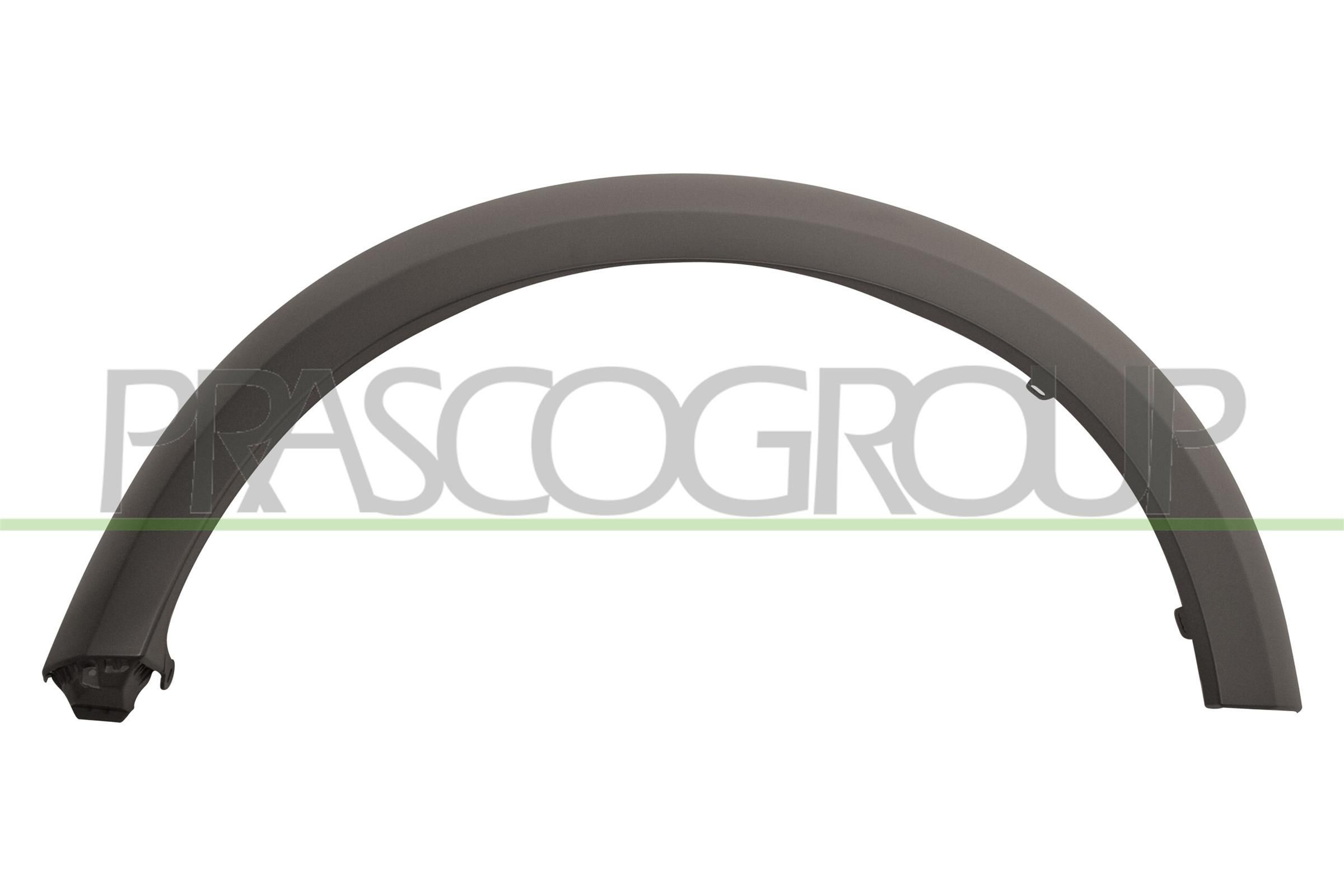 PRASCO Pynte- / beskyttelsesliste, skærm LR0321582 PRASCO LR0321582 Pynte- / beskyttelsesliste, skærm