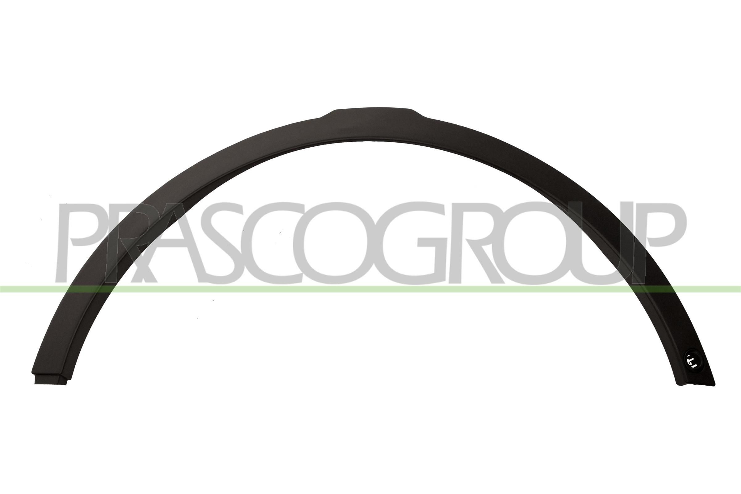 PRASCO Friso, guarda-lamas LR7001581 PRASCO LR7001581 Friso guarda lamas Defender SUV (L663) preço