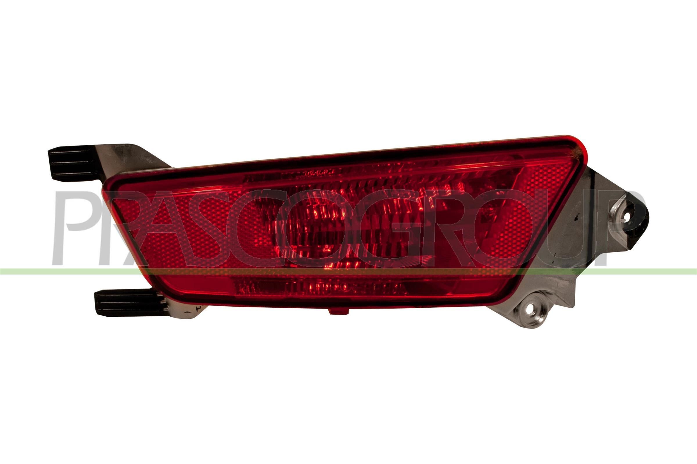 Mistachterlamp PRASCO LR7004354 PRASCO LR7004354 Mistachterlamp LAND ROVER DISCOVERY 2008