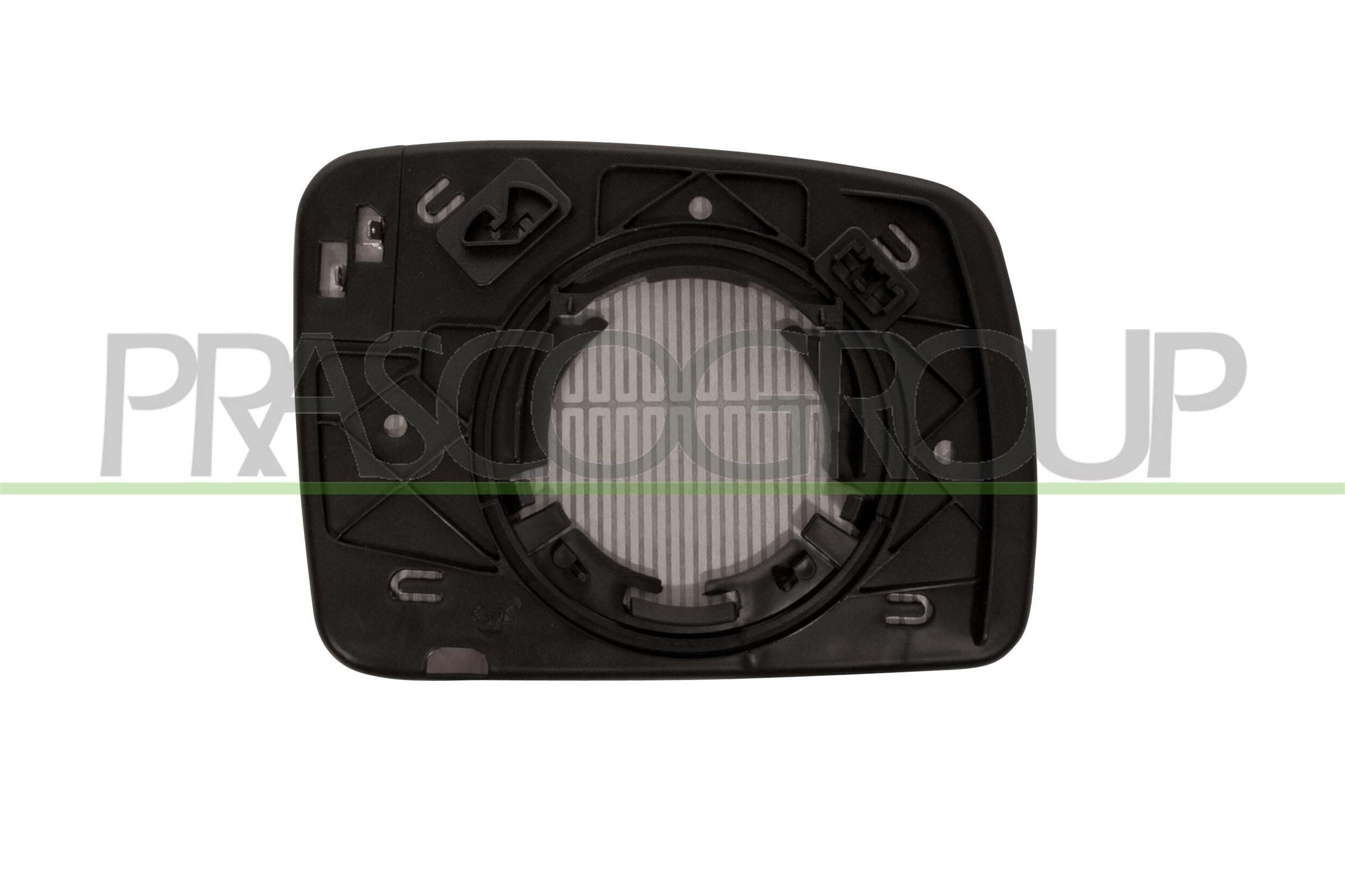Backspegelglas PRASCO LR8007504 PRASCO LR8007504 Spegelglas fram vänster höger Land Rover DISCOVERY 2000