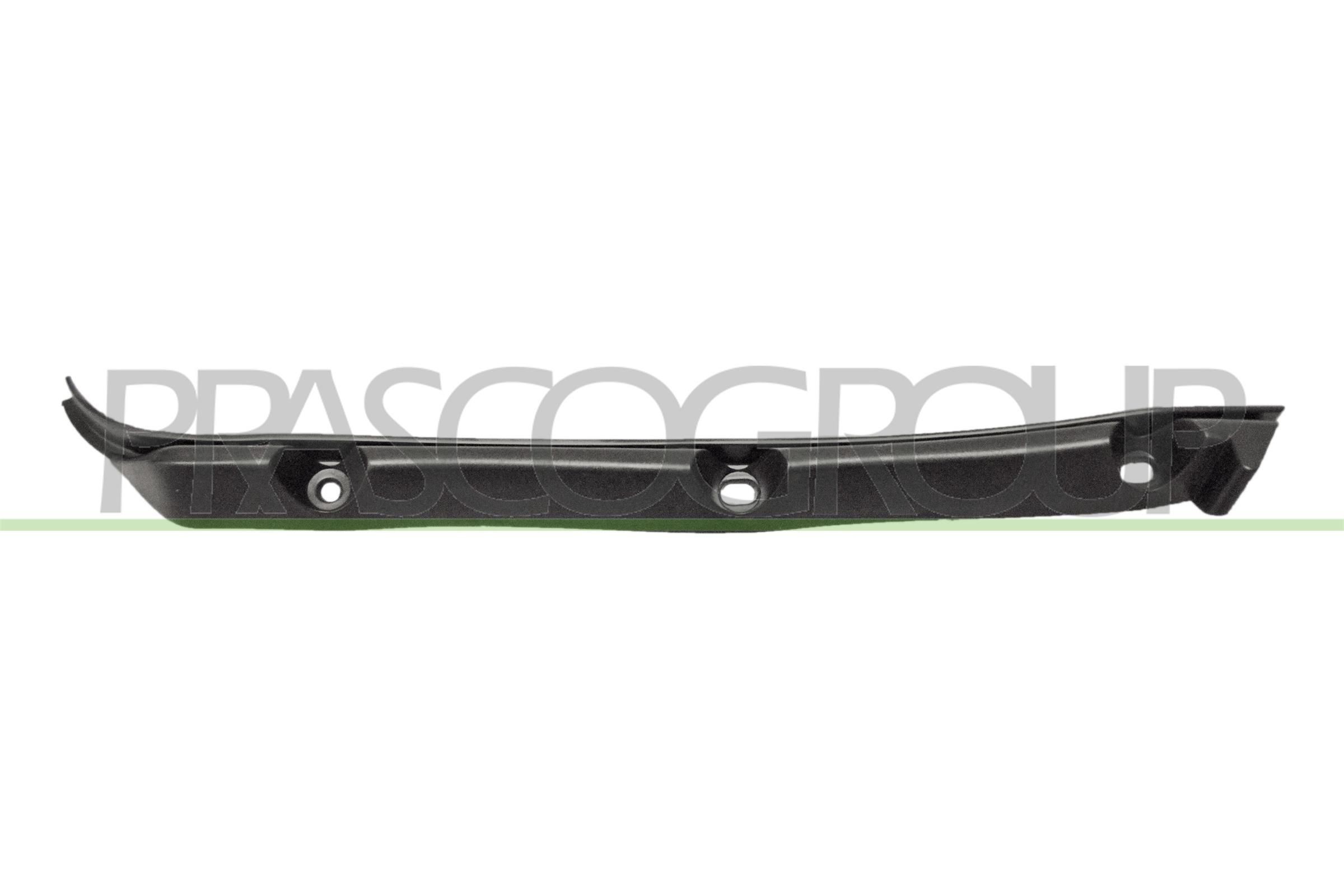 PRASCO Bumper bracket LR8601063 Land Rover RANGE ROVER VELAR PRASCO bumper brackets LR8601063